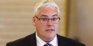 objections to northern ireland centenary stone hypocritical dup s robinson