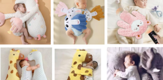 parents warned of dangers of baby sleep pillows