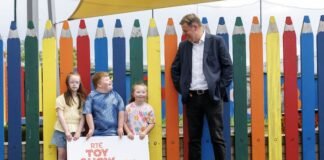 rte toy show appeal 2026