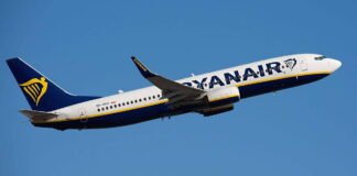 ryanair investigated over charging parents to sit with their children on flights