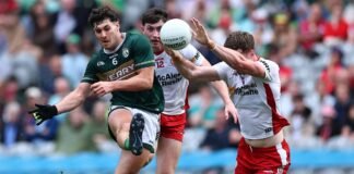 saturday sport kerry outlast tyrone to reach semi final mayo overcome cork