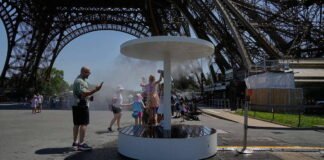 schools close in france as red heat alerts spread amid soaring temperatures
