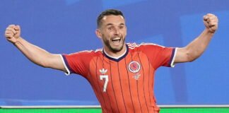 scotland mark world cup return with 1 0 win over haiti