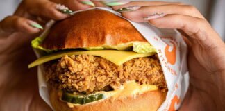 second irish popeyes location to open in portlaoise this week