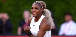 serena williams best fashion moments on court as she makes tennis comeback at queens