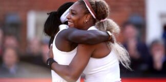 serena williams makes winning return at queen s