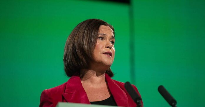 Sinn Féin Moves to Scrap Mandatory Three-Day Abortion Wait