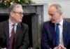 Starmer and Martin Move to Tighten Common Travel Area Safeguards
