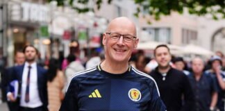 swinney scotland can make world cup history against brazil