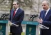 taoiseach and tanaiste to back sinn fein bill removing three day abortion waiting period