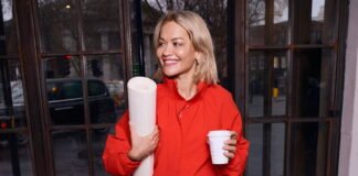 you don t need to hit 10k steps rita ora s workout philosophy and why less can be more