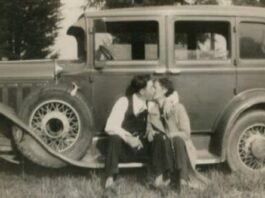 10 bonnie and clyde ford v8