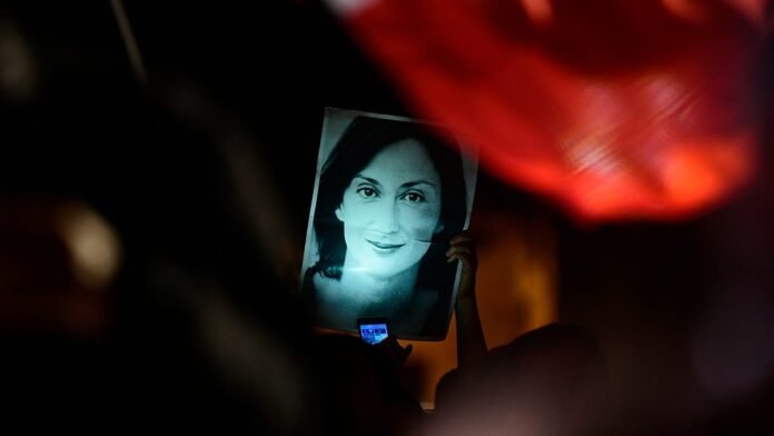 Europe News: Trial begins for suspect accused of ordering Daphne Caruana Galizia murder in Malta