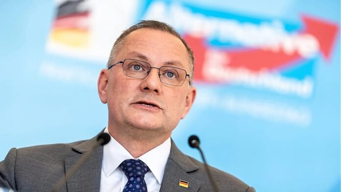 AfD Ban: European Parliament Moves to Start Procedure Against ESN Party