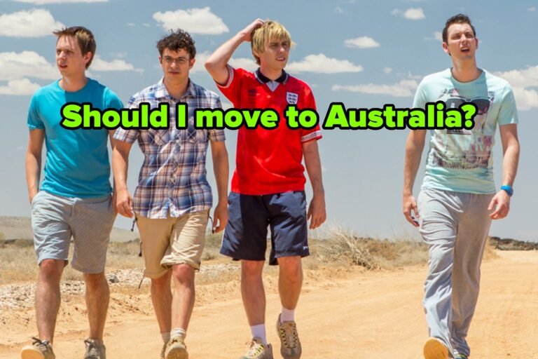 Daily Trending Topic: Should Brits Move to Australia? The Real Pros and Cons Behind the Dream