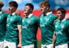 Sports Ireland: Ireland U20s Name Strong Side for Fiji Showdown in World Championship Play-Off