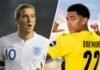 England Squad Then and Now: How the Three Lions Stars Have Changed Since Their First Steps in Football