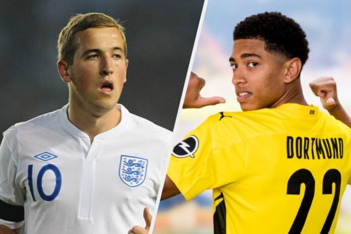England Squad Then and Now: How the Three Lions Stars Have Changed Since Their First Steps in Football