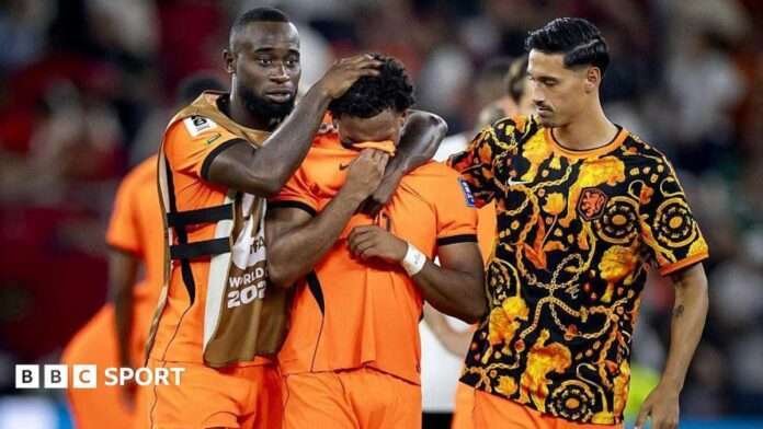 Football News: Fifa sounds alarm over rising online racism at the tournament