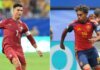 Europe News: Portugal vs Spain World Cup last-16 showdown puts Ronaldo and Yamal in focus