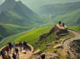 Al Ardah tourism