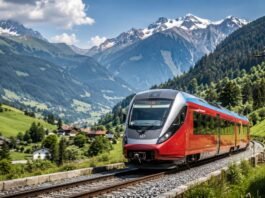 Austria Advances Sustainable Rail Travel as Siemens Mobility