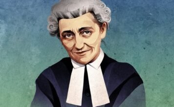 Averil Deverell by artist Lauren O Neill commissioned by Wicklow Arts and Heritage Offices with Herstory