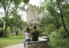 Blarney Castle gardens via Tourism Ireland ICP