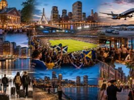 Boston tourism