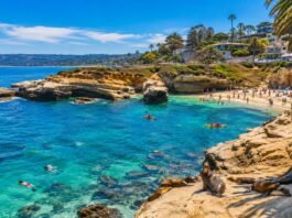 California Aligns with Florida Hawaii South Carolina North Carolina and Maine as La Jolla Cove Earns Americas Best Beach Title for 2026