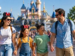 California Aligns with Florida Texas New York Nevada and Arizona as Disneyland Unveils Exclusive Seventy One Dollar Resident Ticket Offer
