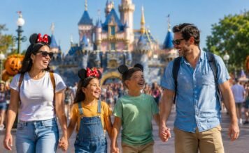 California Aligns with Florida Texas New York Nevada and Arizona as Disneyland Unveils Exclusive Seventy One Dollar Resident Ticket Offer