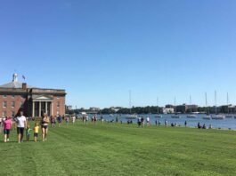 Castle Island