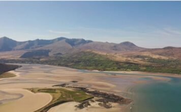 Castlegregory. Dingle Tourism Alliance