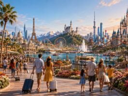 Florida Aligns with California Ile de France Tokyo Bavaria and