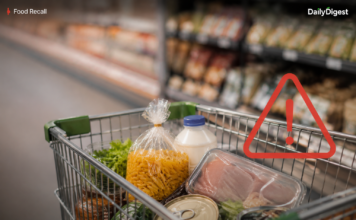 Food recall information ireland dailydigest.ie