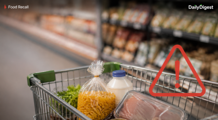 Food recall information ireland dailydigest.ie