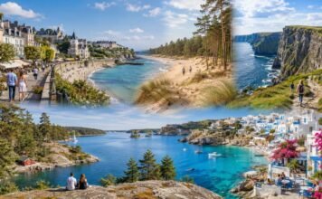 France Teams Up With Latvia Ireland Finland and Greece as Europes Cooler Coastal Escapes Redefine Summer Travel With Refreshing