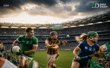 GAA Dailydigest