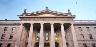 GPO Dublin history via Getty