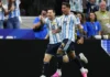 Football News: Messi Leads Argentina Into a High-Stakes Last-16 Test