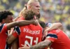 Breaking News: Brazil’s passive plan backfires in Norway defeat