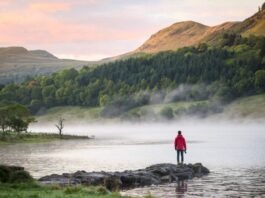 Glencar Lake leitrim ICP