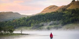 Glencar Lake leitrim ICP