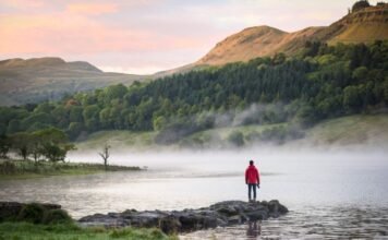 Glencar Lake leitrim ICP