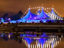 Heineken Big Top Galway International Arts Festival