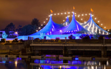 Heineken Big Top Galway International Arts Festival