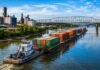 Indiana Port Expansion: Jeffersonville Wins Record BUILD Grant to Transform Ohio River Freight and Midwest Connectivity