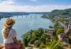 Madison Indiana: Historic Ohio River Escape with Scenic Trails, Waterfalls and Festivals