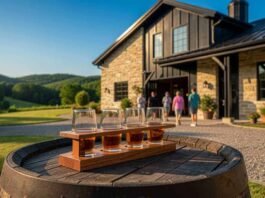 Kentucky Bourbon Trail